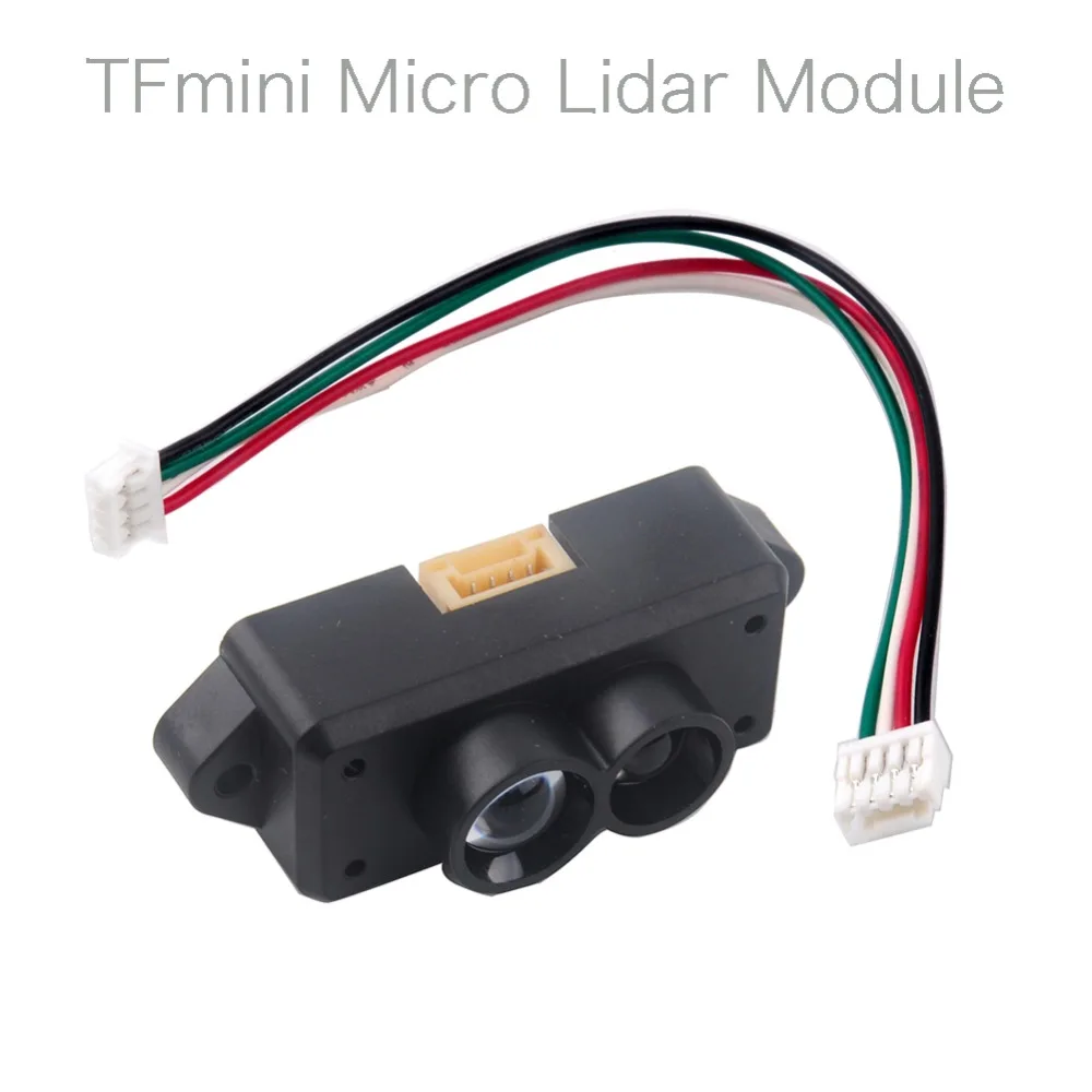 TFmini/TF02 Lidar дальномер модуль датчика одноточечный диапазон для Arduino Pixhawk Drone |