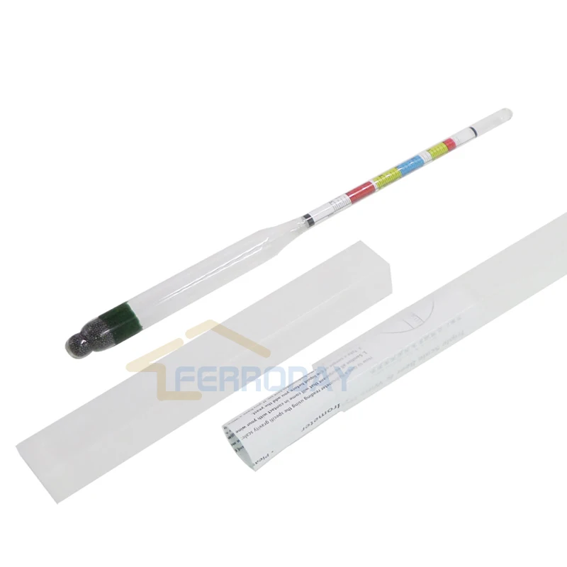 Новое поступление! 3 весы гидрометр домашнего пивоварения пива вина сидра