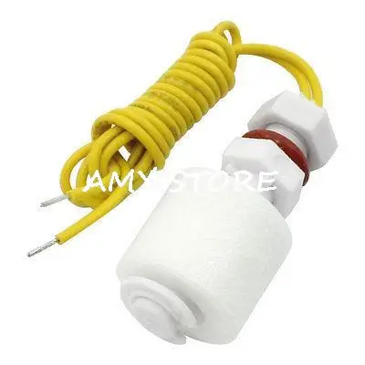 ZP3208 32mm Length Water Level Control Sensor PP Vertical Mount Floating Switch | Обустройство дома