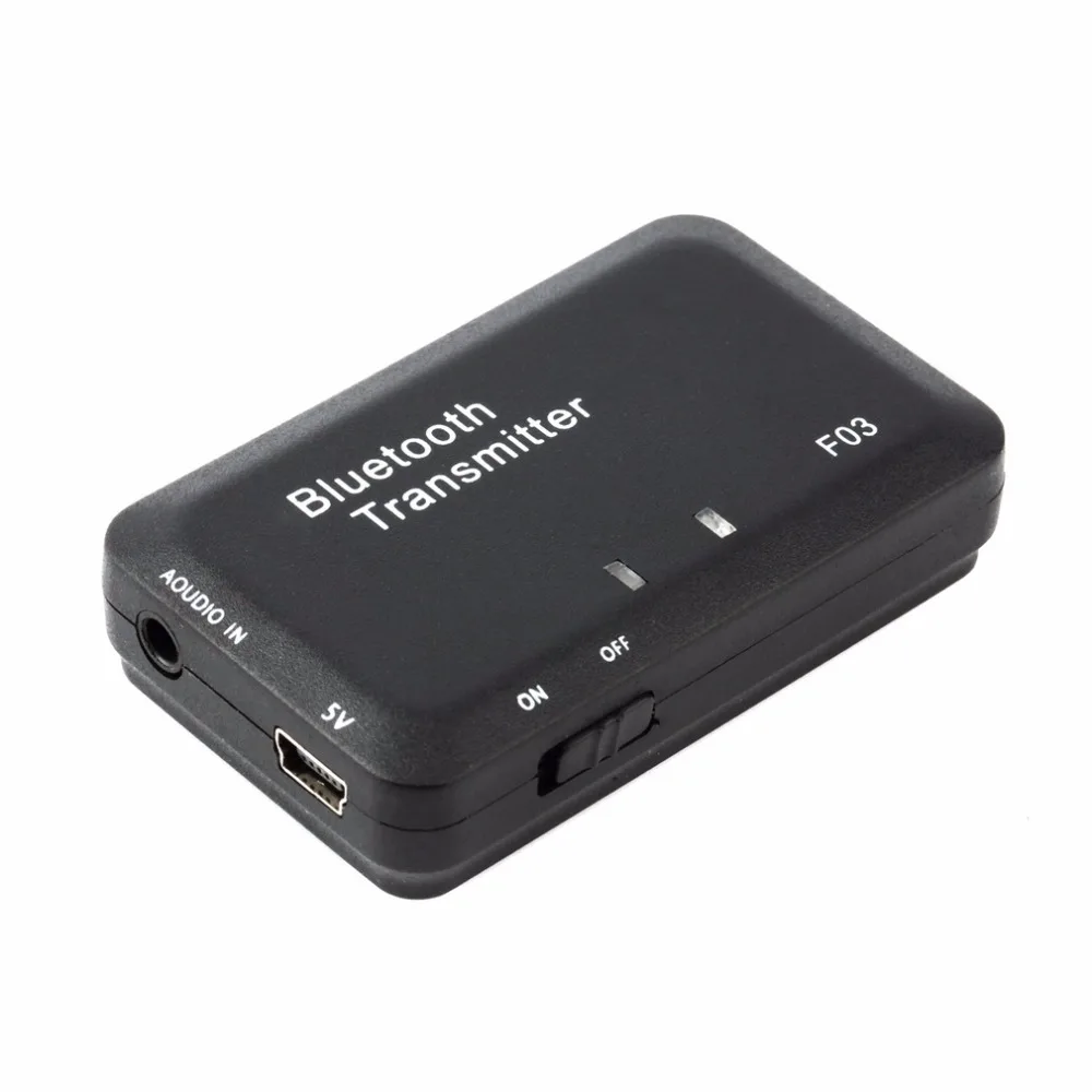 TS-BT35F03 Беспроводной Bluetooth V3.0 аудио Музыка передатчик приемник для гарнитуры