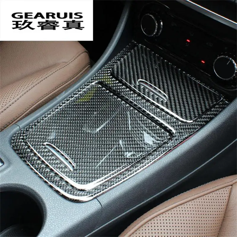 Автомобильный Стайлинг декоративная крышка для кондиционера рамка