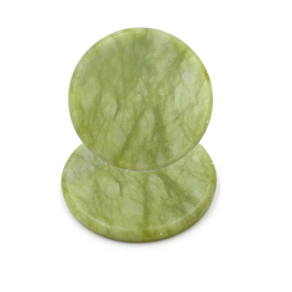 NAGARAKU Glue Jade Gasket Reusable and Easy to Clean Eyelash Extension Tool Pad Makeup |