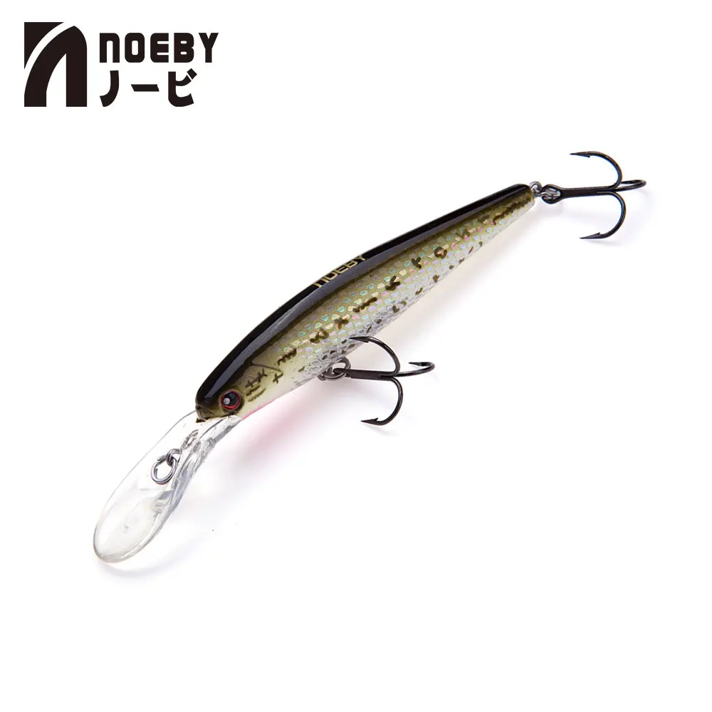 Рыболовные приманки NOEBY NBL9244 приманка в виде гольяна 90 мм из твердых АБС воблеры