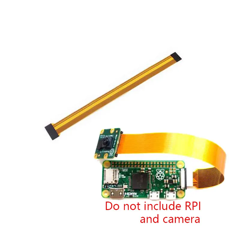 

Raspberry Pi zero camera Ribbon Cable FFC line 15CM zero W