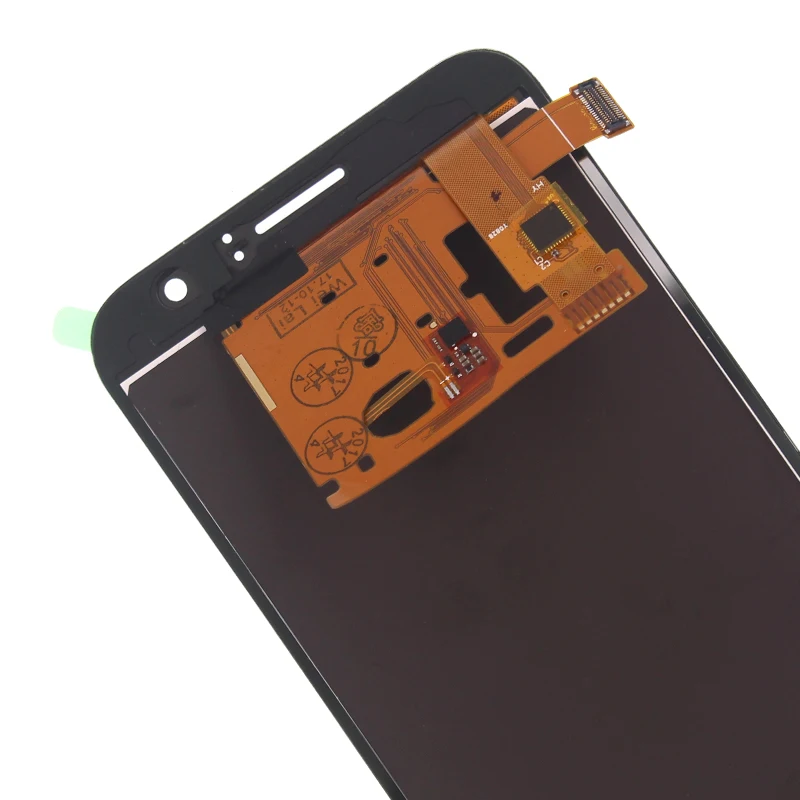Отрегулировать яркий ЖК-дисплей Экран для Samsung Galaxy J120 J1 2016 SM-J120F J120H J120M Дисплей