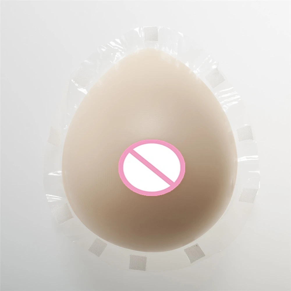 Большая силиконовая имитация груди искусственная грудь 3200 Искусственная