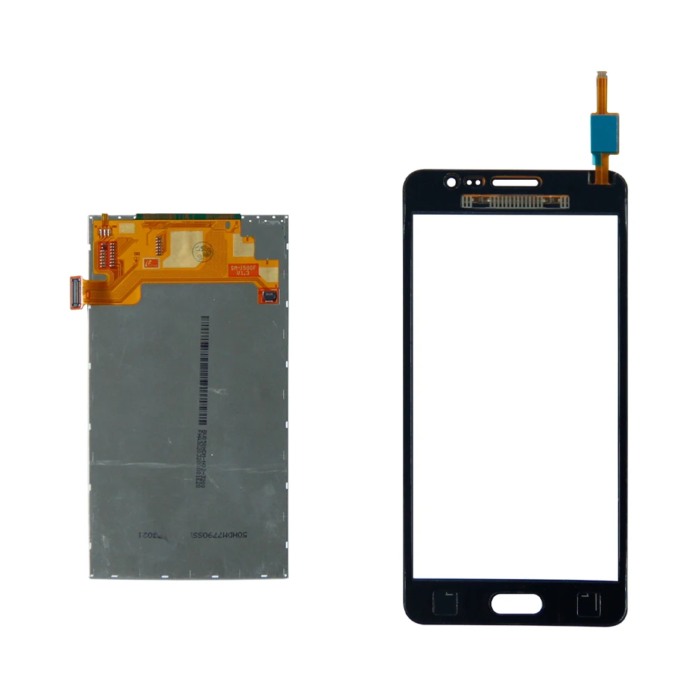Панель дигитайзера сенсорного экрана + ЖК-дисплей для Samsung Galaxy On5 SM-G550TL SM-G550T1 G550T