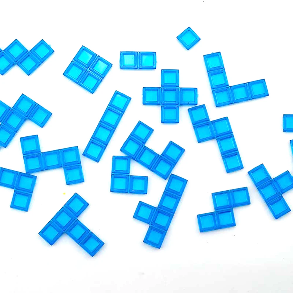 Настольная игра The Strategy Blokus образовательные игрушки 484 квадратных игр легко