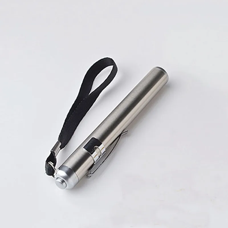 Портативный мини светодиодный фонарик CREE XPE R3 фонарь для охоты кемпинга питание