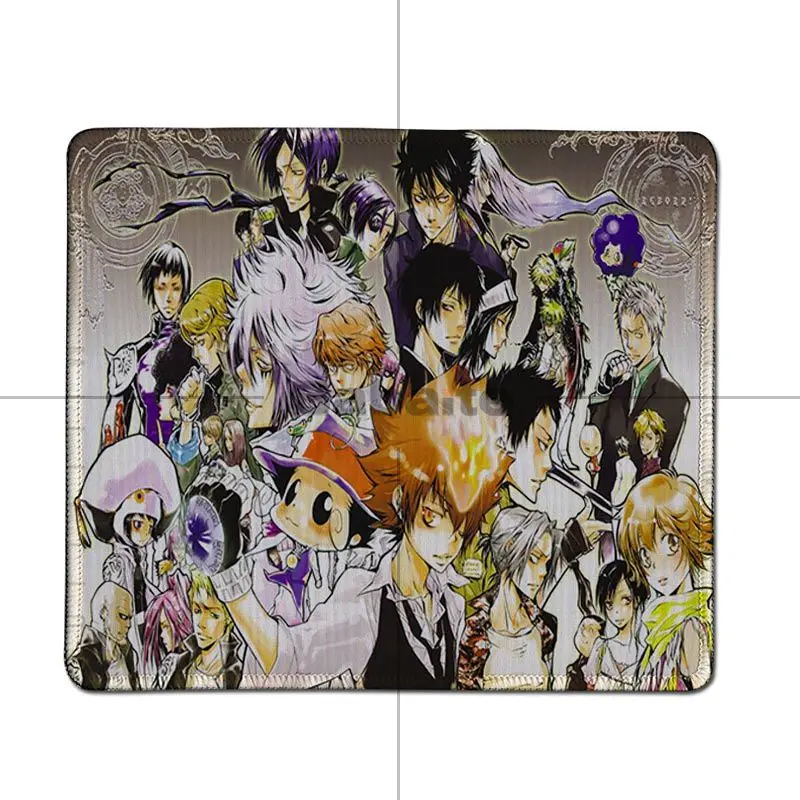 Babaite горячая Распродажа аниме kateкё Hitman Reborn Высокая скорость новый коврик для мыши