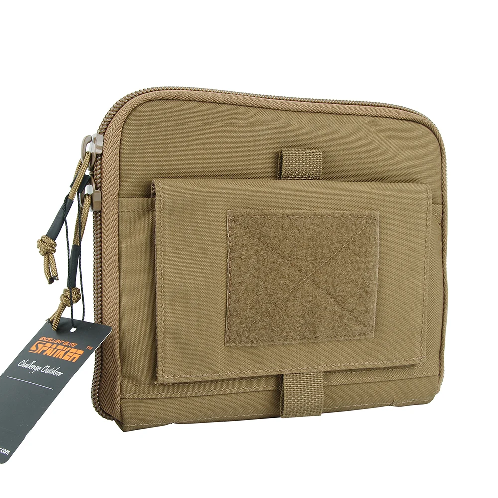 Отличный Элитный бизань тактический EDC портативный Чехол Molle военный Открытый охотничий кемпинг туризм утилита для хранения Карманный Комплект