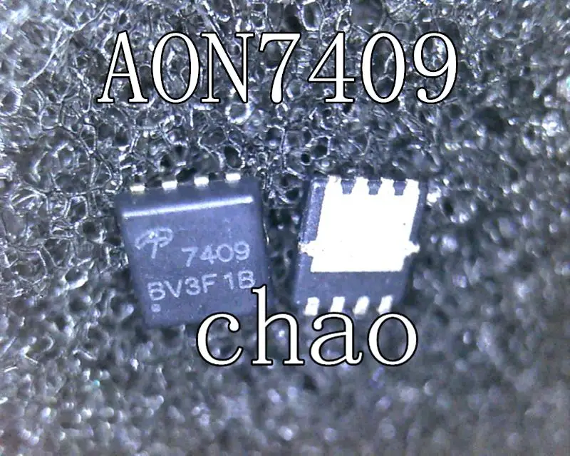 

(5 шт.) AON7409 AO7409 7409 QFN