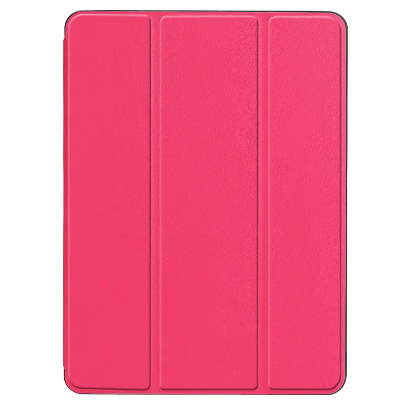 Pink Чехол для iPad Air 3 10,5 /Pro 10,5 Smart Wake Sleep Cover для iPad Pro 10. 5 держатель ручки Флип кожаный чехол Fundas - Color: Pink