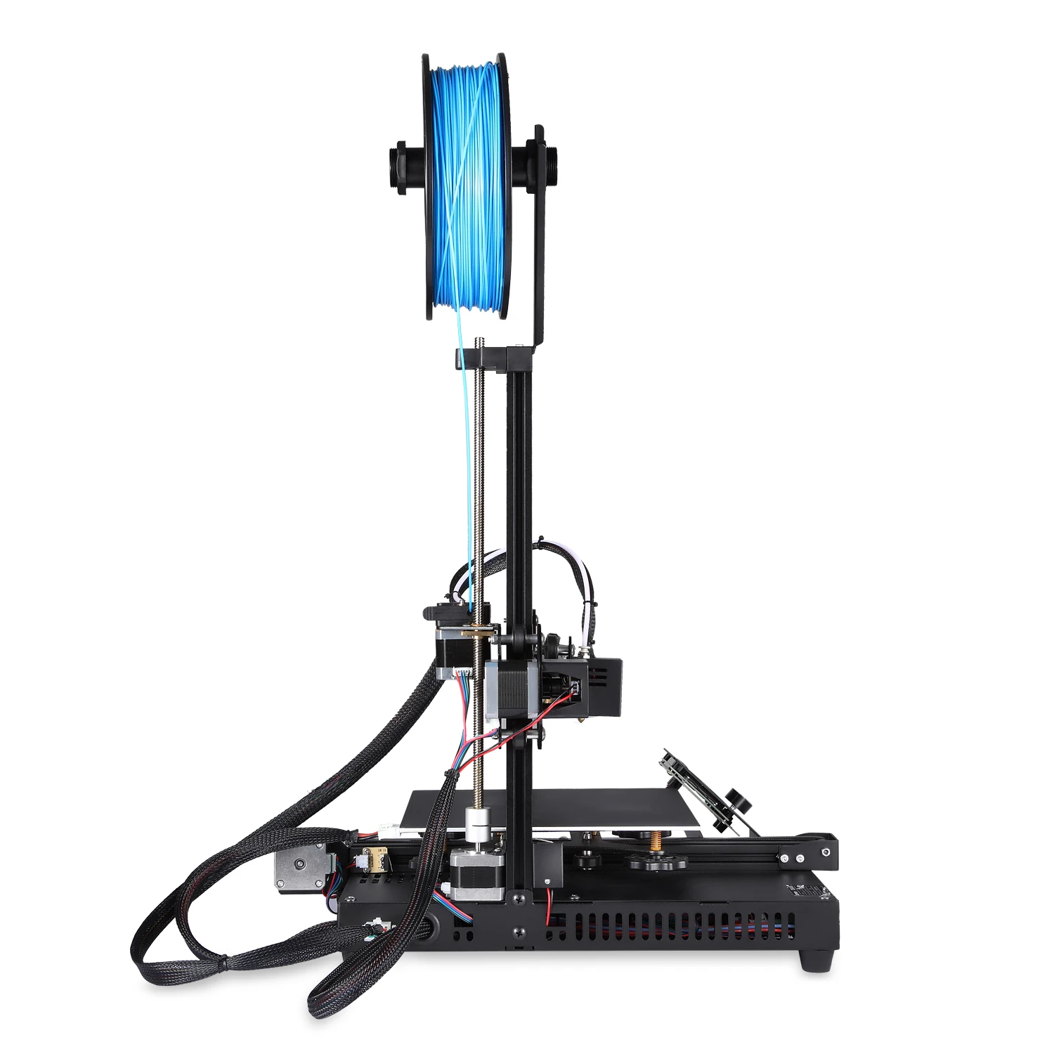 Creasee 3d принтер CS20/CS20 Pro Высокоточный 3d принтер DIY Набор самостоятельная сборка с обновлением Печать Мощность CS3 3D печать