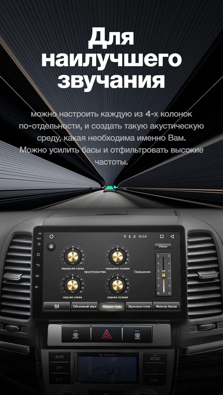 TEYES SPRO Штатное Головное устройство For Hyundai Santa Fe 2006-2012 GPS Android 8.1 aвтомагнитола магнитола автомагнитолы Андроид для Хендай Санта Фе 2 аксессуары штатная магнитола автомобильная мультимедиа