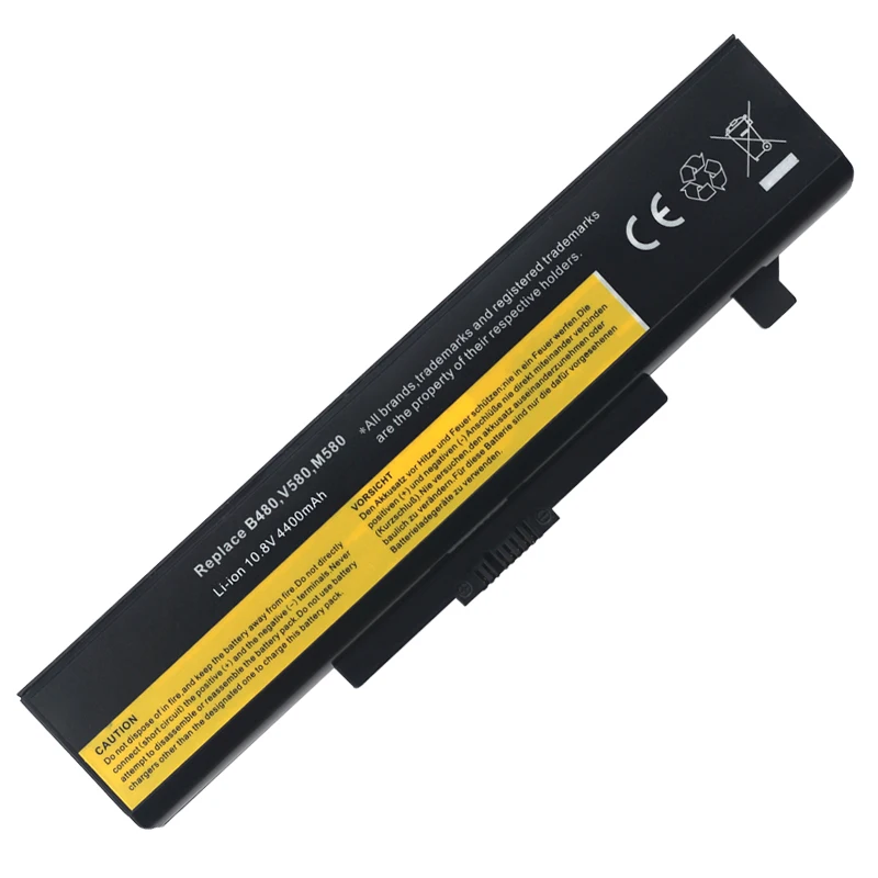 Аккумулятор для Lenovo IdeaPad Y480 Y485 B480 M490 N585 P580 Z480 121500048 121500051 45N1043 45N1046 45N1050 45N1055 |