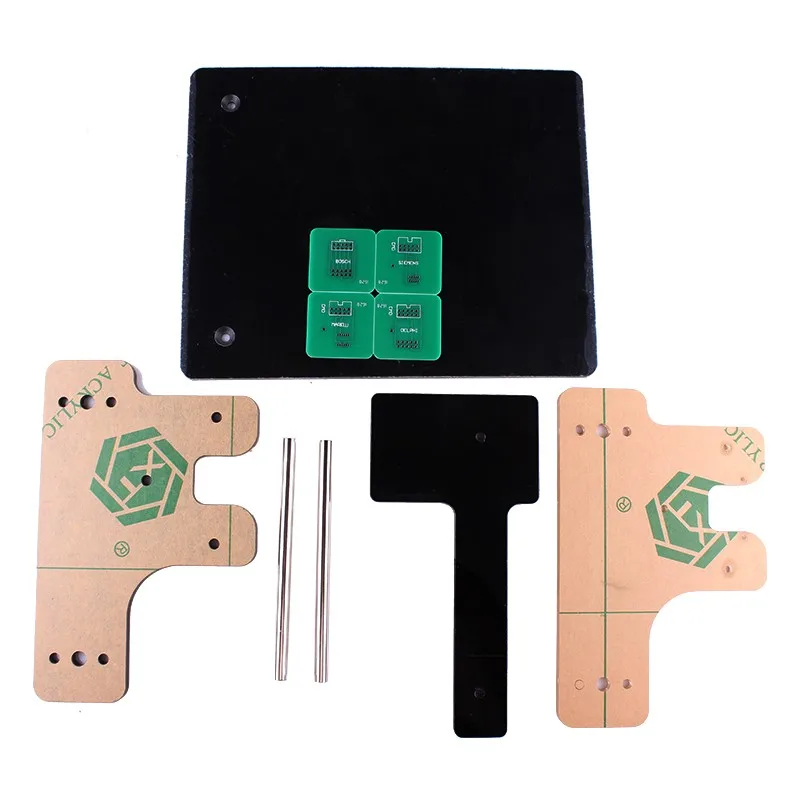 New BDM frame Testing jig for BDM100 fgtech Chip Tunning with Frame Adapter KTAG K-TAG Master CMD ECU Programming Tool V6.07 |