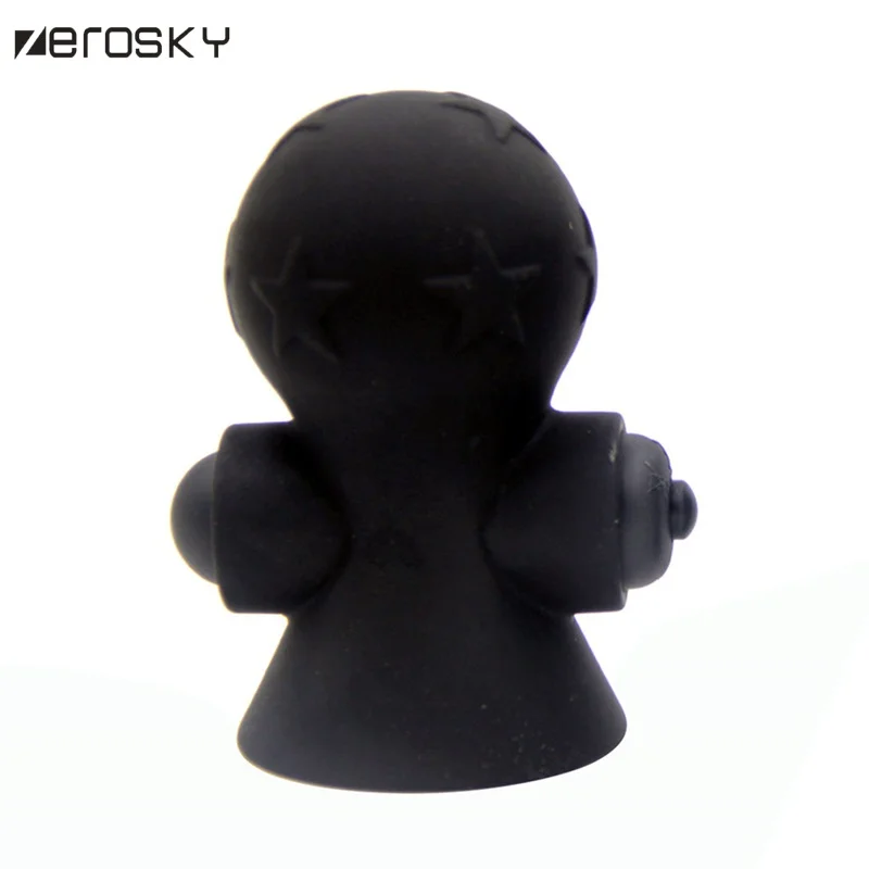 Zerosky Nipple Sucker Vibrating Bullet Vibrator Suction Cup Breast Massager Clitoris Stimulator Sex Toys for Woman | Красота и
