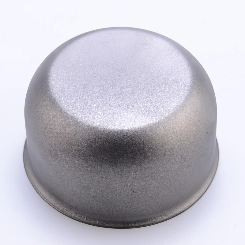 62 мл уличная посуда Портативный Кемпинг чайная чашка сверхлегкий титановый вода