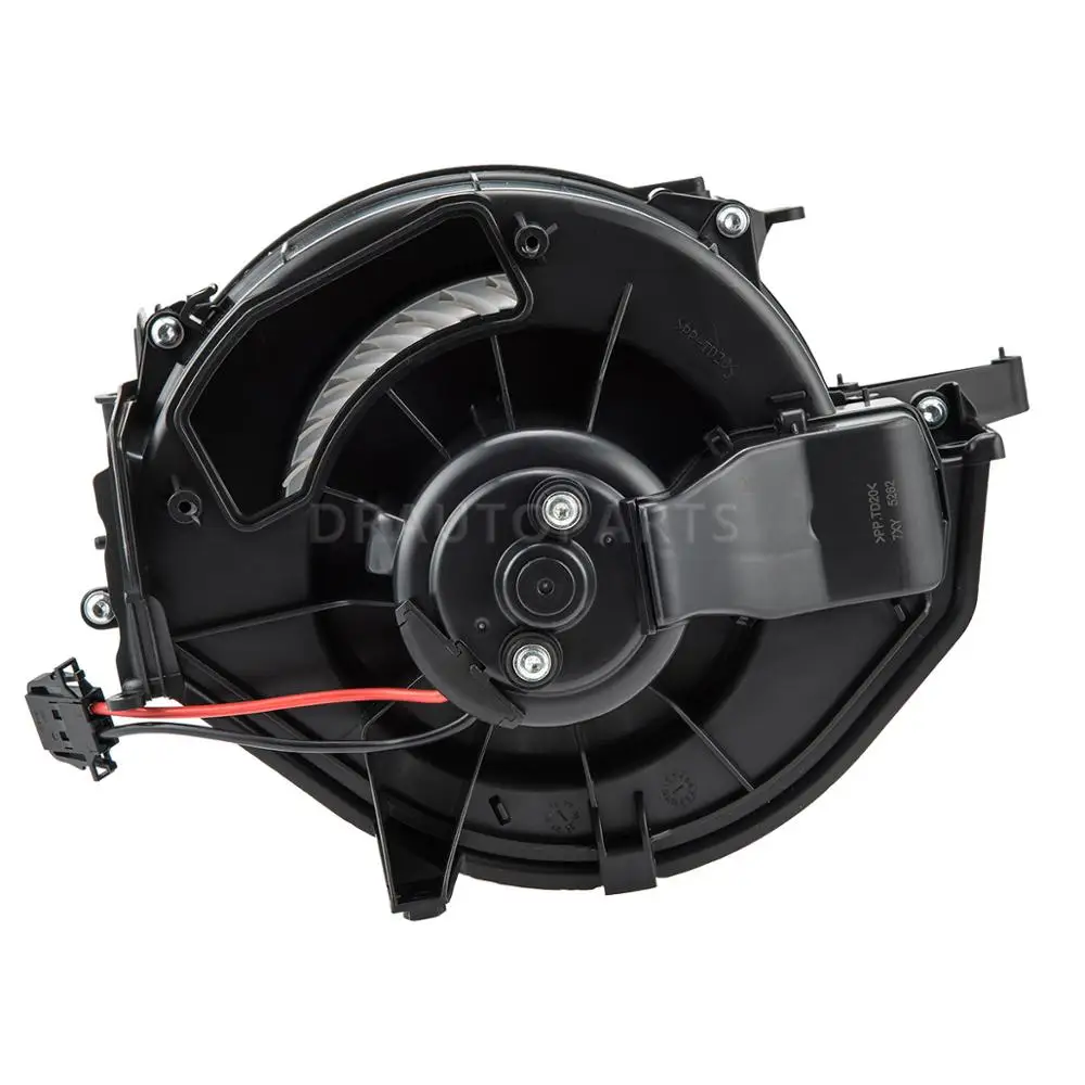 Нагнетатель отопителя HAVC вентилятор двигателя для Audi A6 4F2 C6 Avant 4F5 4F0820020A 4F0 820