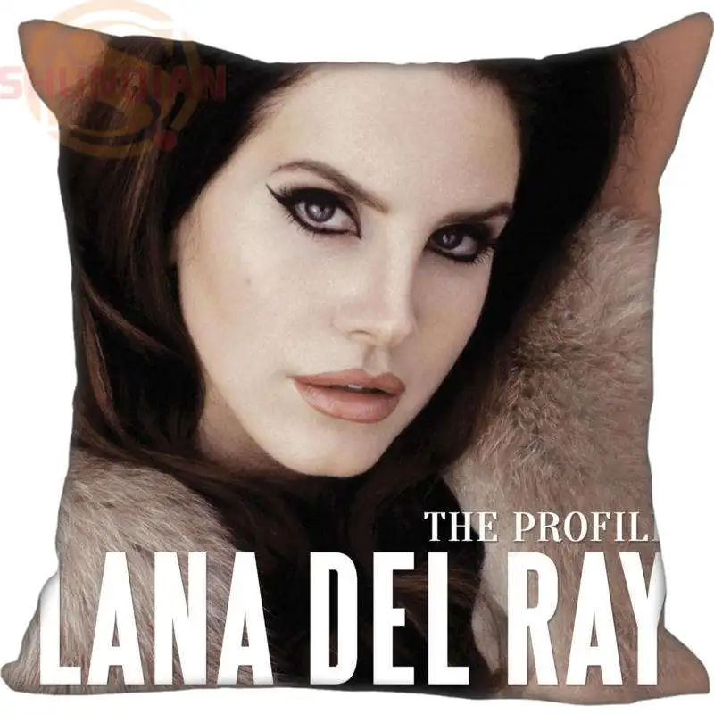 Новый Лана Дель Рей декоративная Свадебные наволочки наволочка ручной 35X35cm 40X40cm