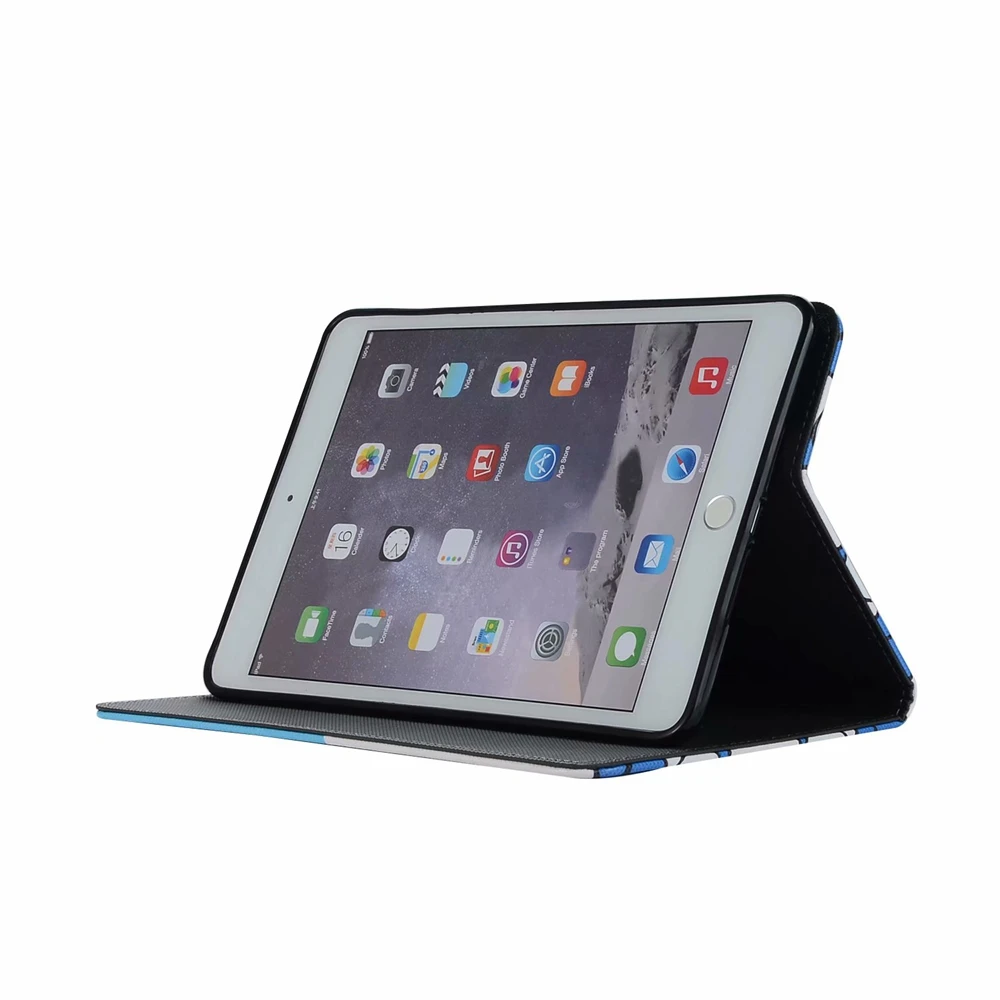 Чехол для ipad Mini 4 3 2 1 чехол с мультяшной мышкой девочек кожаный силиконовый мягкий