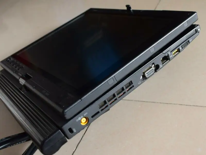 Вторая рука ноутбук X201T i7 8G тачскрин планшет с батареей без hdd или может выбрать
