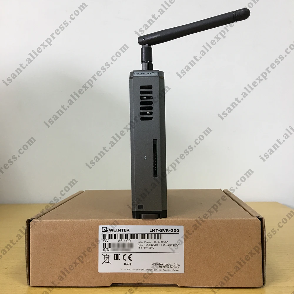 CMT-SVR-200 WEINVIEW/WEINTEK Clound HMI встроенный wifi Дисплей для iPad/iPhone/Android планшета/cMT-iV5( и