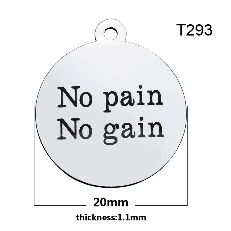 Действительно Русалка лазерная гравировка буквы персонажа 20 мм круглый 316L