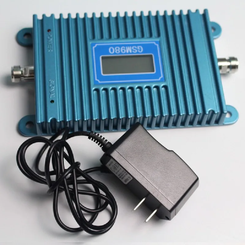 Ретранслятор GSM DCS с ЖК дисплеем ретранслятор FDD 4G 1800 МГц Усилитель сотового