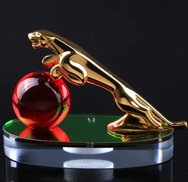 Украшение автомобиля цвет кристалл духи сиденье леопард сплава украшения