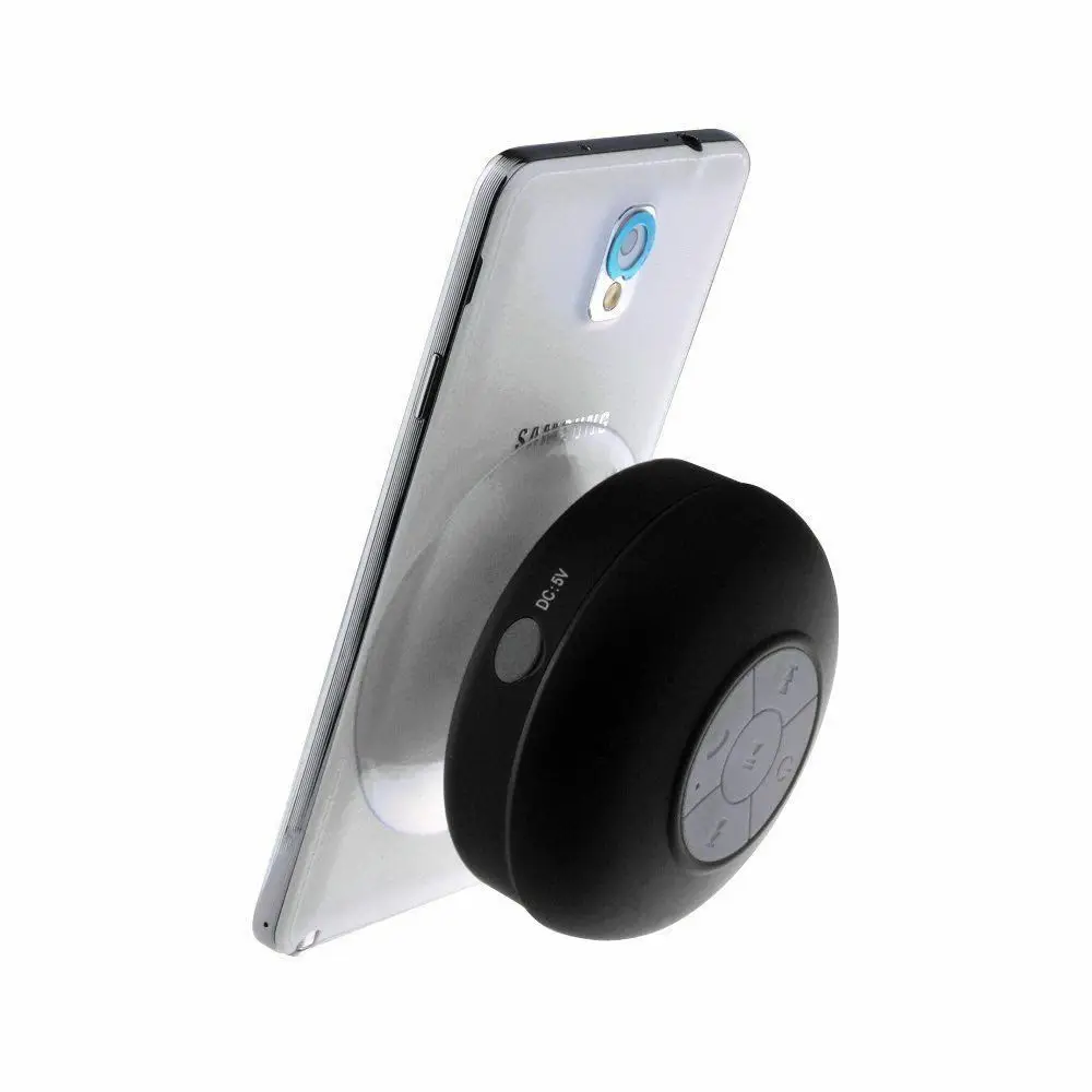 Портативный водонепроницаемый мини Bluetooth динамик Беспроводные свободные руки