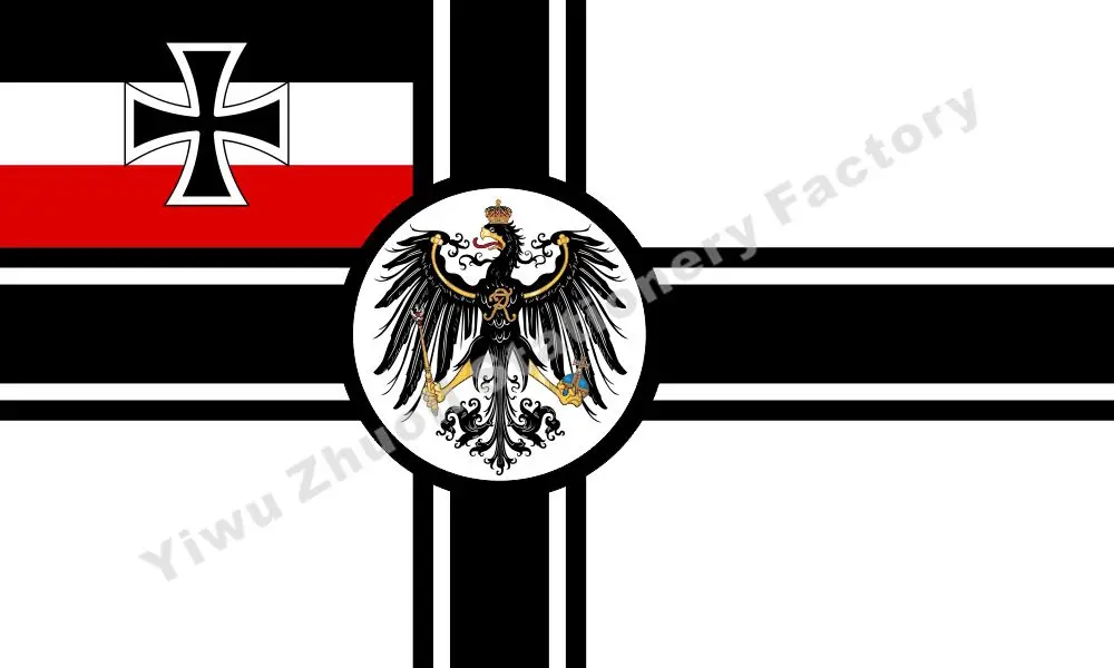 Флаг Германии 1903 1918 150x90 см 120 г 100D|flags free shipping|war flagflag germany |