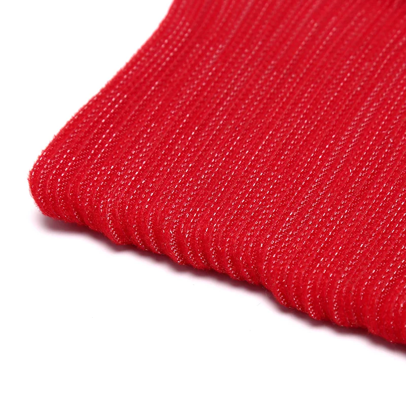 50 шт. многоразовые нейлоновые ремешки с крючком и петлей для кабельных стяжек