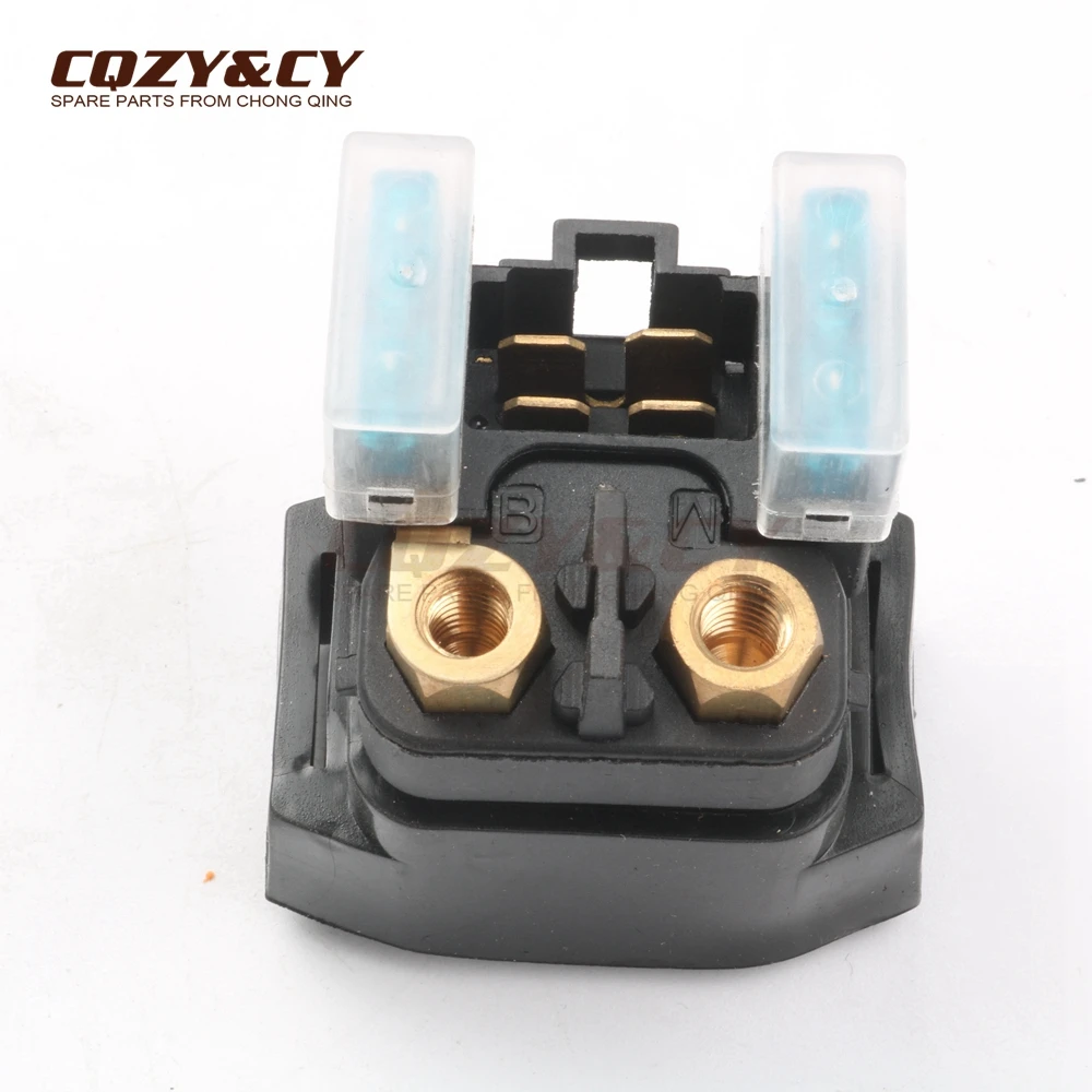 Соленоидное реле стартера для Yamaha YFM550 YFM700 Grizzly Raptor Rhino 550 700 5B4 81940 00 3B4 1S3 00|starter