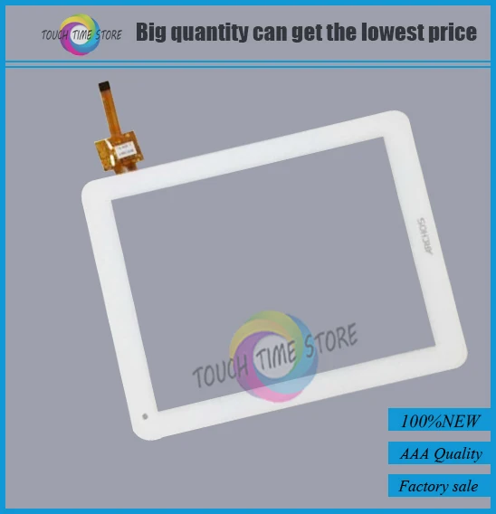 white 8&quot inch for Qilive 8QC Review tablet pc touch screen panel Digitizer Glass sensor replacement | Tablet LCDs &amp Panels