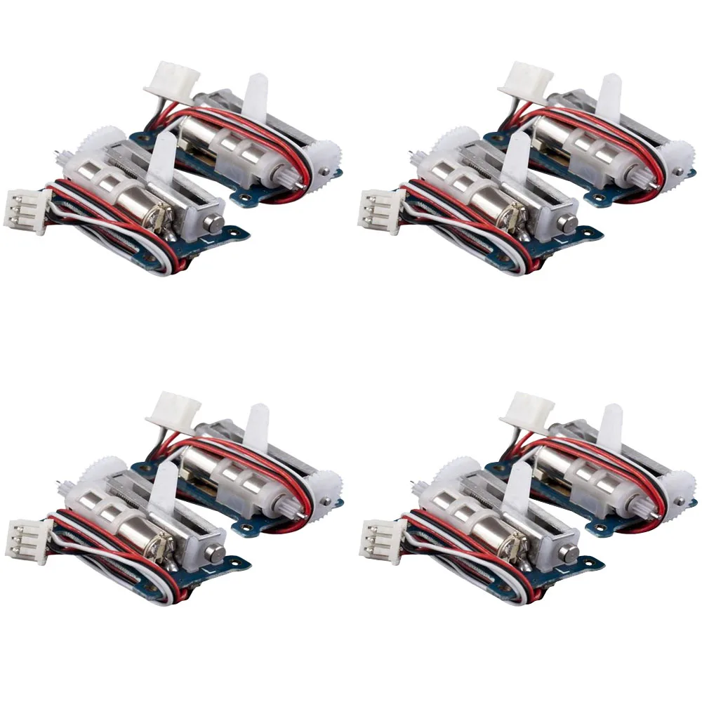 8 шт./лот 1 5g 5G Servo Micro Digital Loading Two Linear Goteck | Игрушки и хобби