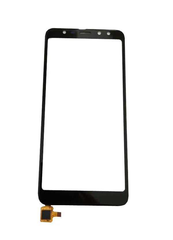 1 шт./лот экран 5 дюйма для Leagoo M9 сенсорная панель дигитайзер черный цвет с