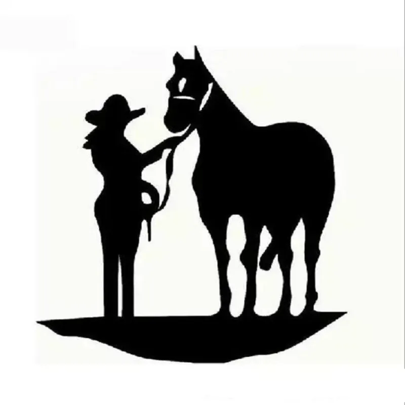 Металлическая вырубка Lady Horse Border 66*80 мм альбом для скрапбукинга DIY декоративные