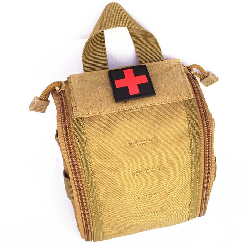 1000D Molle тактические аптечки для первой помощи, медицинские аксессуары, сумка для охоты, походов, выживания, модульная сумка для медиков