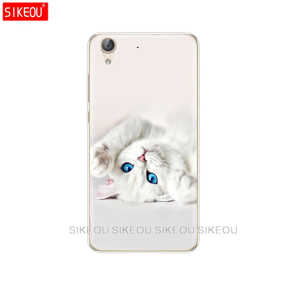 Мягкий чехол из силикона и ТПУ чехол для телефона для huawei Y6 2/Y6 ii/Y6 II 5," Y6ii CAM-L03 CAM-L21 CAM-L23 CAM-L32 CAM L03 L21 L23 - Цвет: 10309