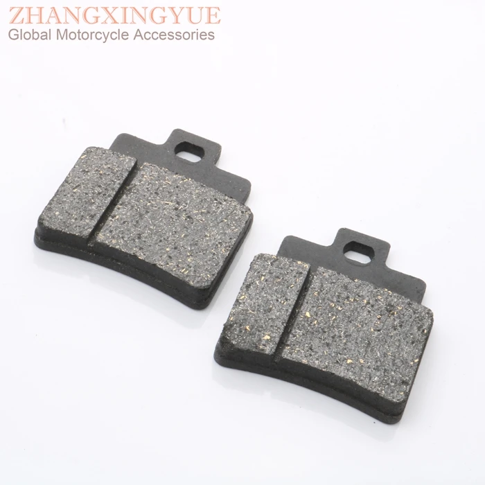 Передние тормозные колодки для скутера sym gts 250 Joymax 250 300 EVO 2007 2008 225100500 FA355