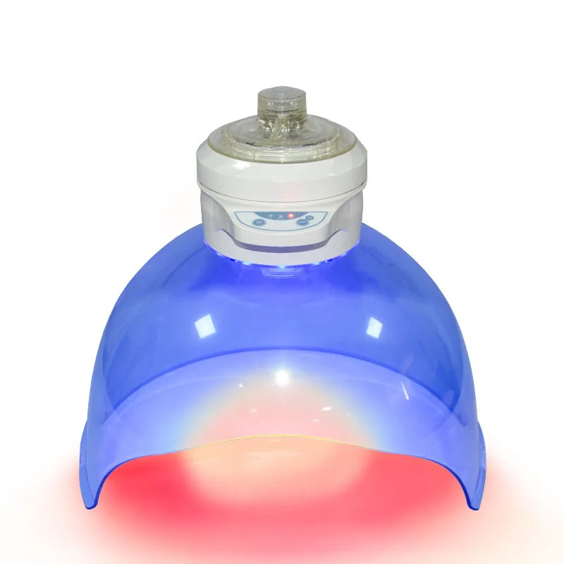 Newest Oxygen Jet Peel Machine Facial Steamer Hydrogen Water Machine With Photon Light Therapy Moisturize Skin