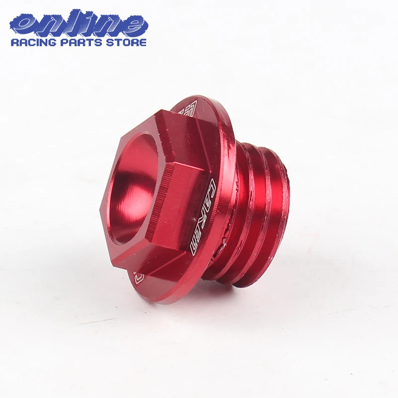 Заглушка масляного наполнителя для мотоцикла CNC CR125R 250R CRF150R CRF250R CRF450R CRF450X CRM250R/AR