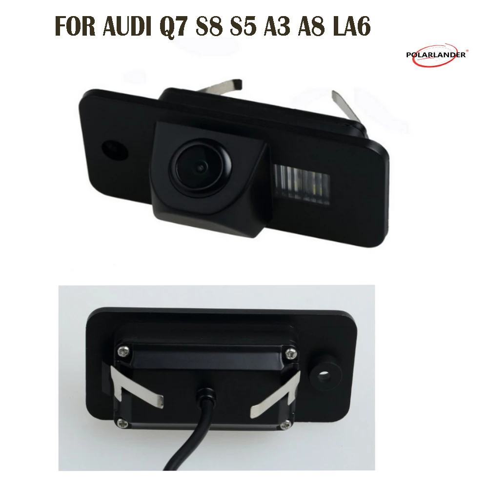 1/4 дюйма CMOS PC7070 CCD HD Проводная автомобильная парковочная камера заднего вида для
