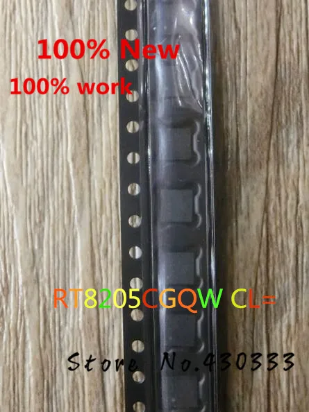 (5 шт.) 100% новый RT8205CGQW RT8205C (CL = CF CL CC CD CE =) | Обустройство дома