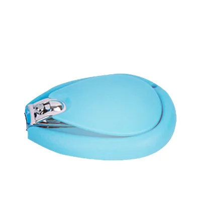 Only nail clipper 4 шт./компл. одежда для малышей; Комплект Забота о безопасности младенца кусачки для ногтей Ножницы для ногтей триммер для стрижки Уход, Одежда для новорожденных, комплекты продукты по уходу за ребенком - Цвет: Only nail clipper