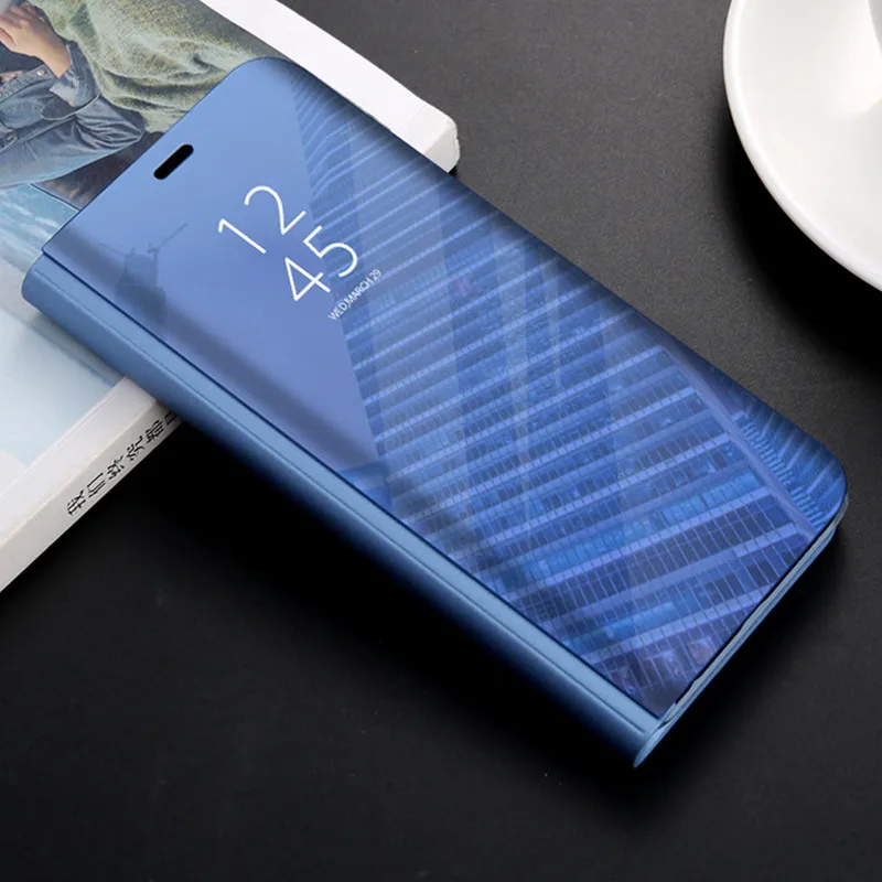 Флип Стенд Смарт Чехлы с полной защитой для huawei Honor Note 10 9i Plus Play V10 9 Lite Nova 3 3i Y5 Y6 Y7 Prime