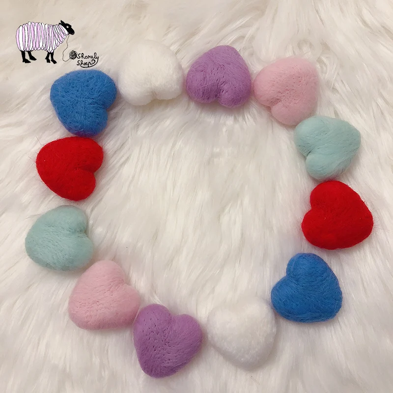 Фетровый фон ручной работы для фотосъемки новорожденных детей | Детская одежда и