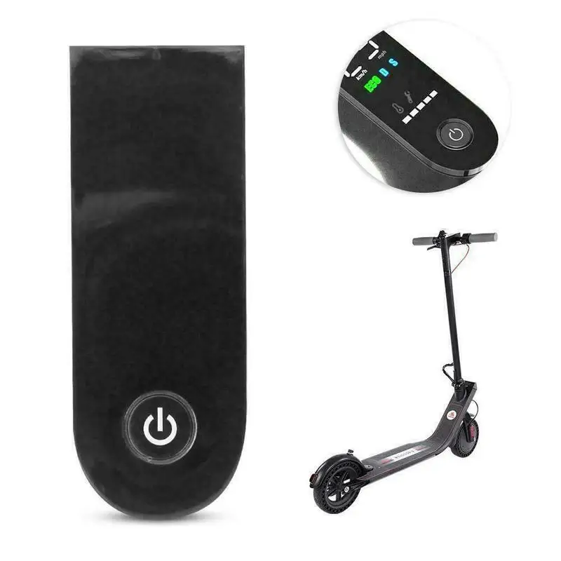 

For Xiaomi M365 Pro Scooter Dashboard With Screen Cover Circuit Board Electric Scooter Accessories 1PCS
